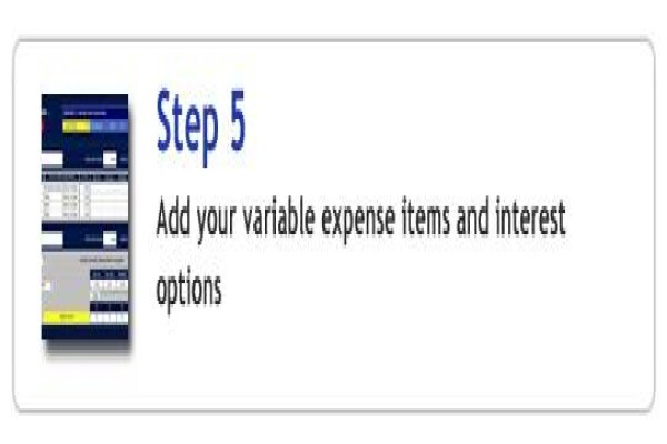 Click And Plan Financial Tools