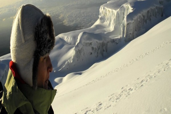 Climbing Kilimanjaro