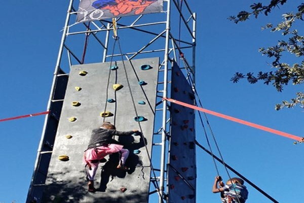 Climbing Wall