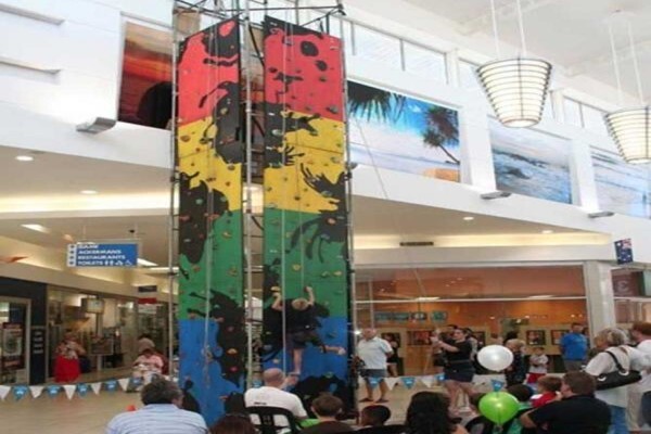 Climbing Wall