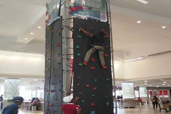 Climbing Wall