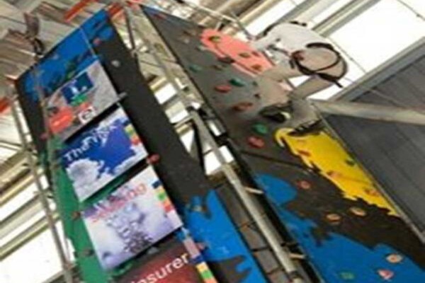 Climbing Wall