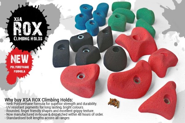Climbing Wall