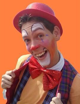 Clumze Eddie The Clown