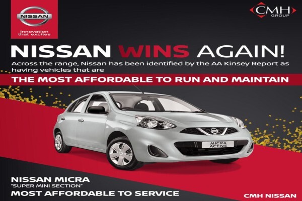 Cmh Midrand Nissan