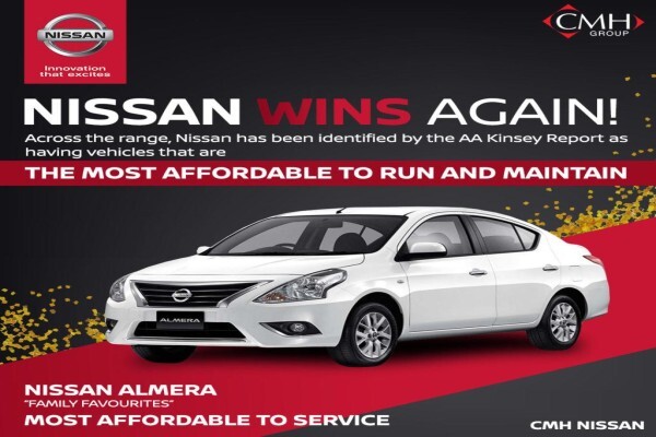 Cmh Midrand Nissan