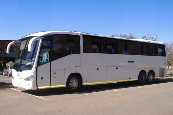 Coach And Bus Rentals South Africa