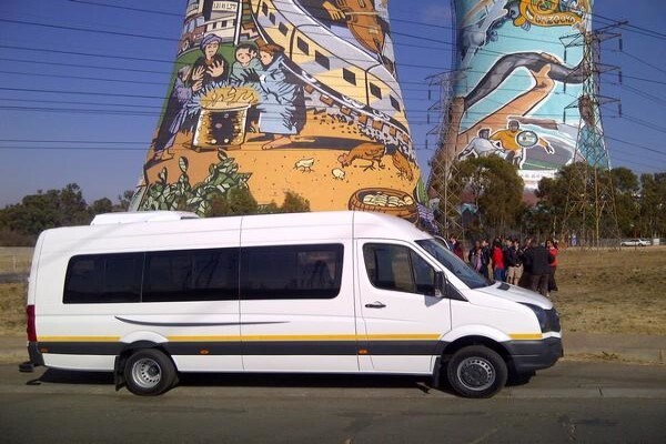 Coach And Bus Rentals South Africa