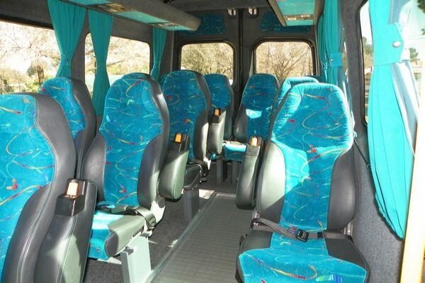 Coach And Bus Rentals South Africa