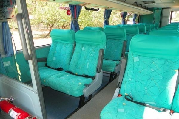 Coach And Bus Rentals South Africa