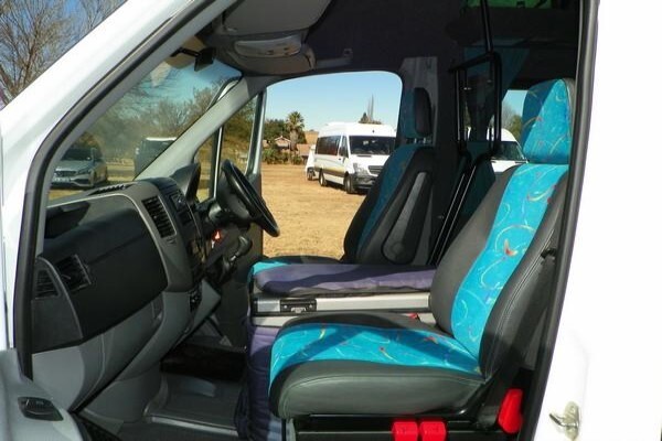 Coach And Bus Rentals South Africa