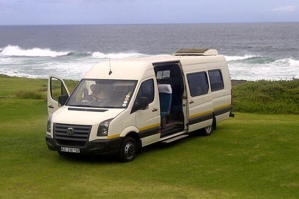 Coach And Bus Rentals South Africa