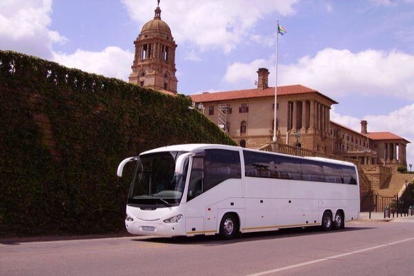 Coach And Bus Rentals South Africa