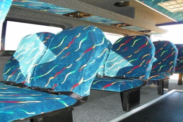 Coach And Bus Rentals South Africa