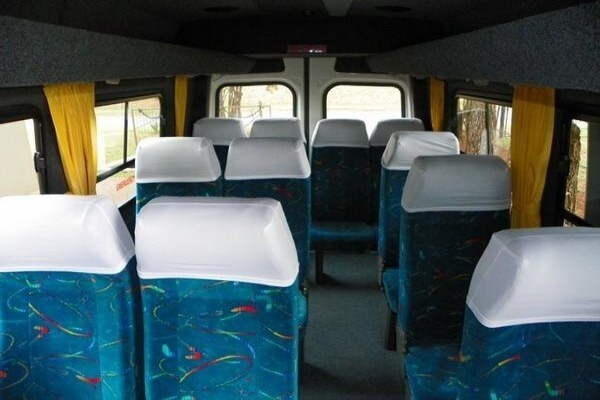 Coach And Bus Rentals South Africa