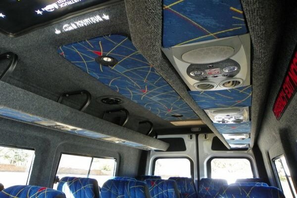 Coach And Bus Rentals South Africa