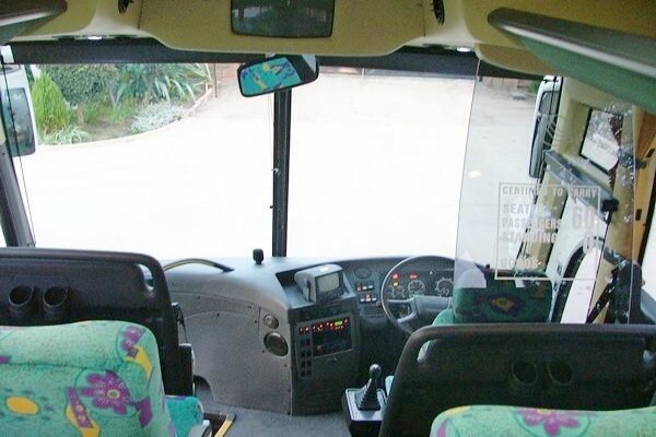 Coach And Bus Rentals South Africa