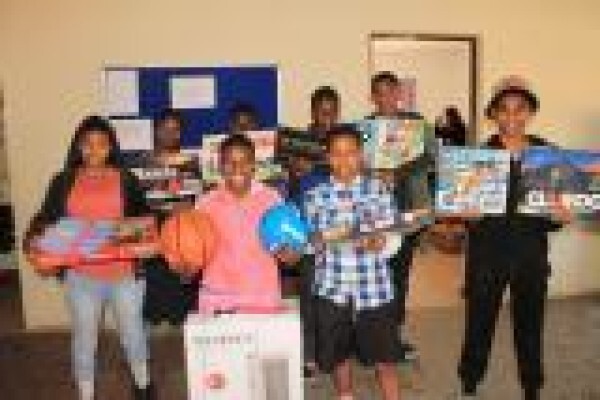 Coach (Coalition Of Anglican Children'S Homes)