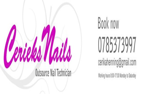 Cerika - Outsource Nail Technician