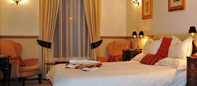 Somerton Manor Guesthouse & Conference Facilities