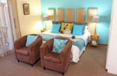 Overmeer Guest House