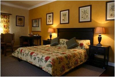 Ambassador Guest House