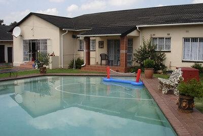 African Elephant Guest House