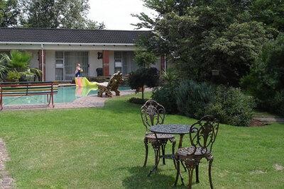 African Elephant Guest House