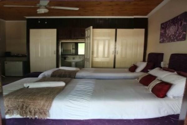 B Cubed Guest House