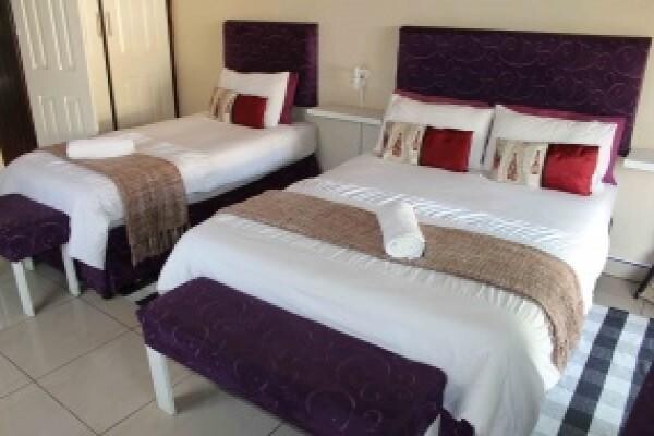 B Cubed Guest House