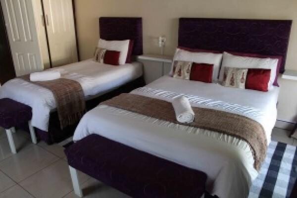 B Cubed Guest House