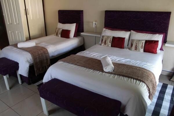B Cubed Guest House