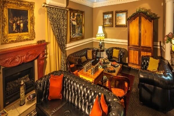 Caesars Guest House & Conference Centre