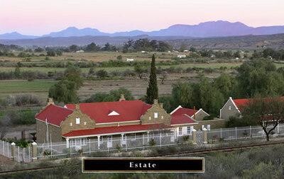 Die Ou Pastorie (De Hoop)