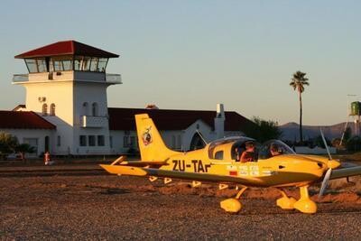 Karoo Gateway Guest House & Airport