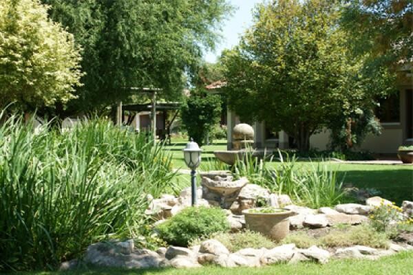 Lakeside Guest House