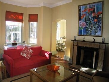 Mountain Manor Guest House
