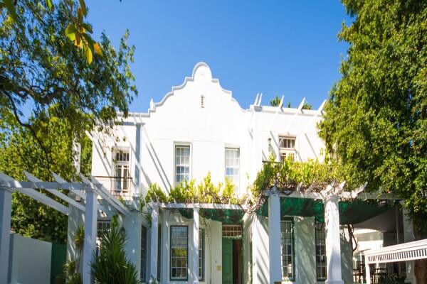 Mountain Manor Guest House