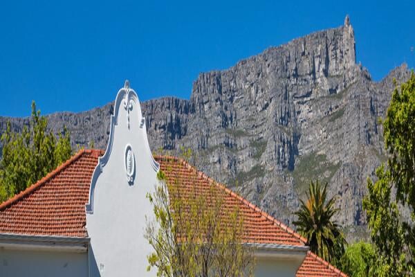 Mountain Manor Guest House