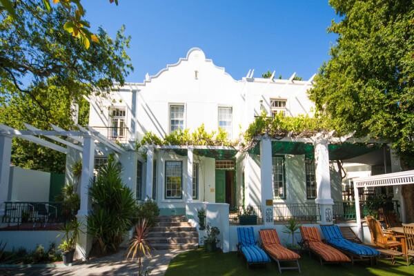 Mountain Manor Guest House