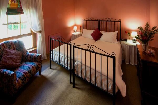 Mountain Manor Guest House