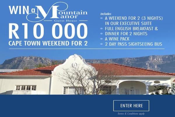 Mountain Manor Guest House