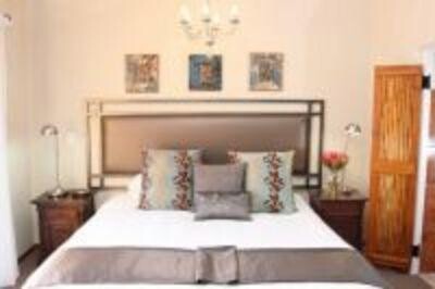 Overmeer Guest House