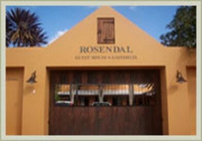 Rosendal Guest House