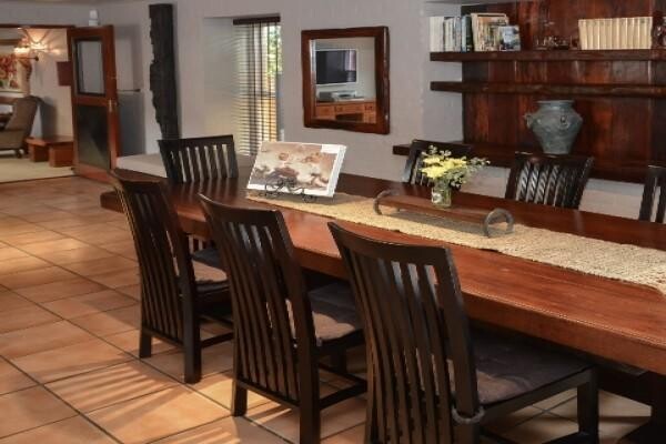 Rosendal Guest House