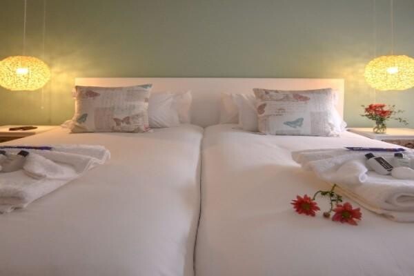 Rosendal Guest House