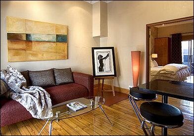 The Space Guest House