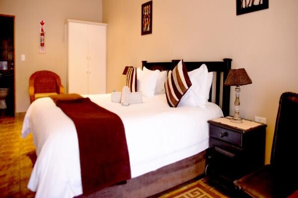 Tozandre Guest House
