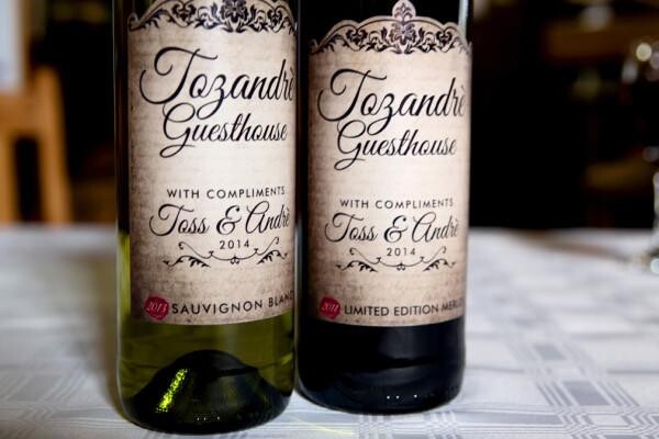 Tozandre Guest House