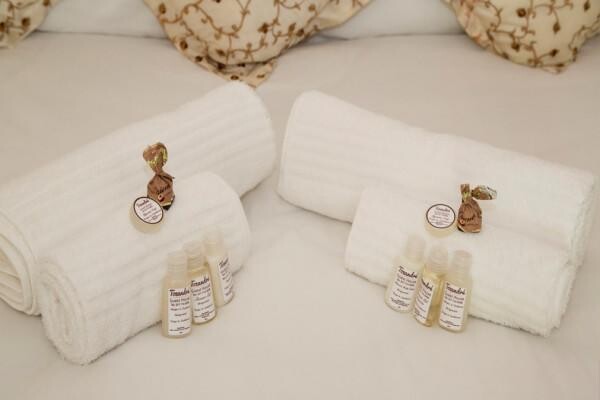 Tozandre Guest House